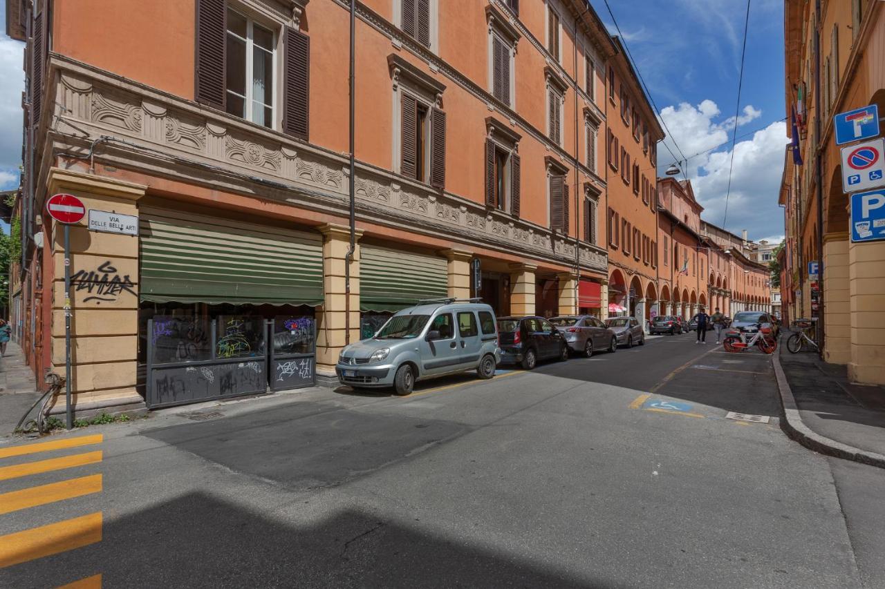 Bologna Tra Centro E Universita' Apartment 外观 照片