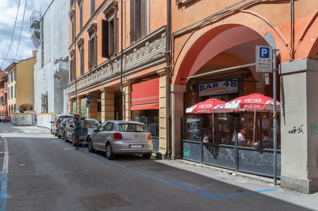 Bologna Tra Centro E Universita' Apartment 外观 照片